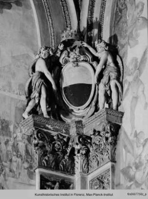 Vorlagenkapitell mit Akanthusornament
