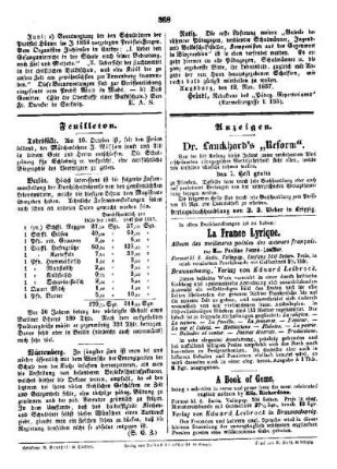 Feuilleton