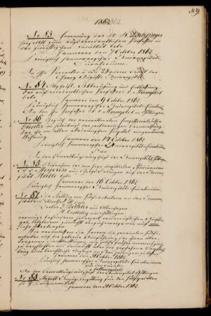 Einstellung der Bibliothekshilfsarbeiter Bühler und Oesterley.
