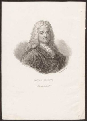 Riccati, Jacopo