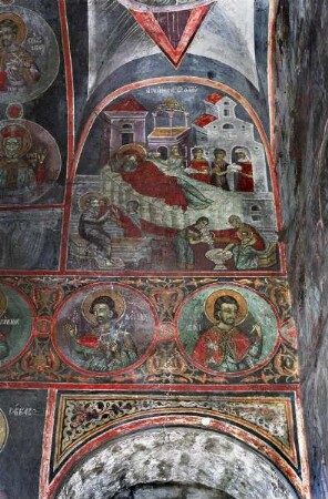 Geburt der Maria