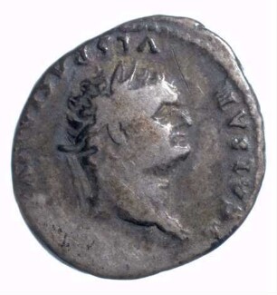 Münze, Denar, 78 - 79