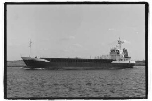 Irmgard (1981), H. Thordsen KG