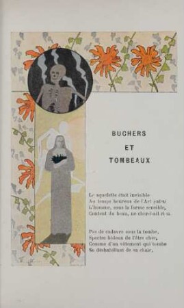 Buchers et tombeaux