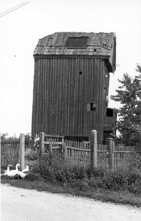 Luckau-Görlsdorf. Bockmühle