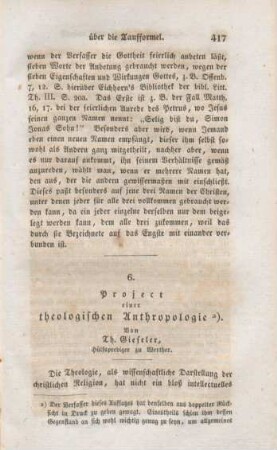417-428 Project einer theologischen Anthropologie