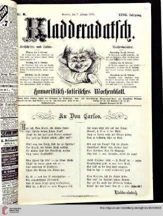 Hefte 6-10, Februar 1875