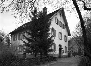 Evangelisches Pfarrhaus