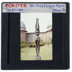 Förster, Große Neeberger Figur