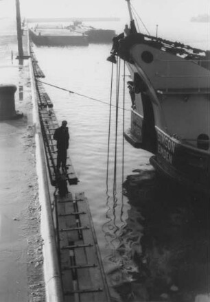 Hafen Borkum/Nordsee