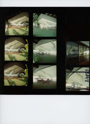 Jahrhunderthalle Hoechst