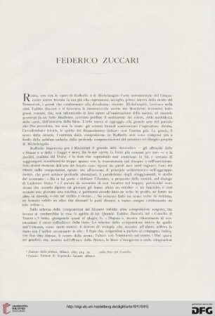 14: Frederico Zuccari