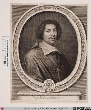 Bildnis Antoine-François de Bertier