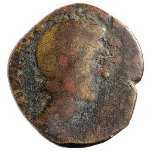 Münze, 31 v. Chr. - 14 n. Chr.