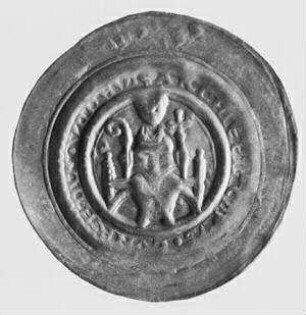 Erzbischof Konrad I. von Wittelsbach 1183-1200 (2. Regierung) - Pfennig