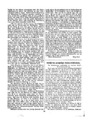 Erlasse des preußischen Kultusministeriums