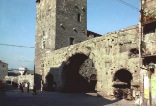 Porta Praetoria