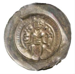 Münze, Pfennig, 1208-1222