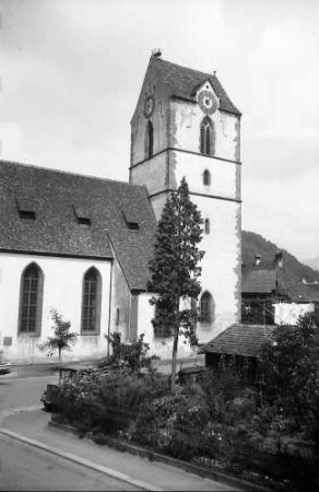 Schopfheim: Evangelische Kirche