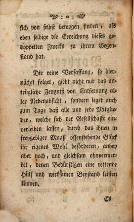 Gründliche Nachricht von Der Verfassung Der Chur-Maynzischen Neuaufgerichteten Leib-Renthen Gesellschafft