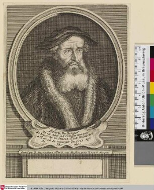 [Heinrich Bullinger]