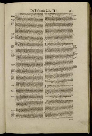 De Penicillo. Cap. LXXXIV.