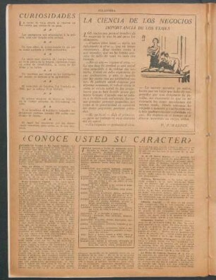 La ciencia de los negocios