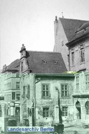 Gerichtslaube
