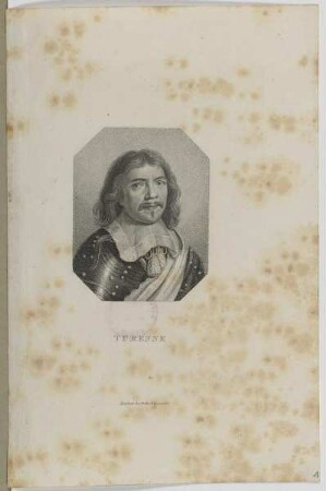 Bildnis des Turenne