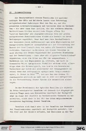 IV. Zusammenfassung