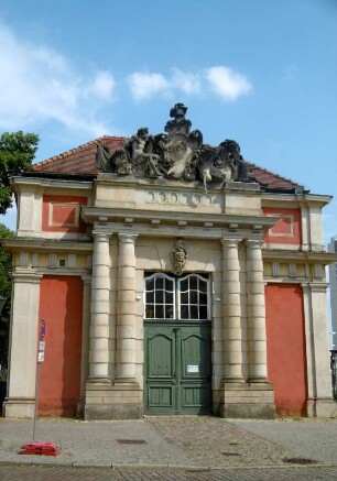 Potsdam: Marstall Filmmuseum