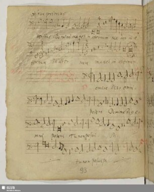 Crecquillon, Thomas: Domine Deus omnipotens