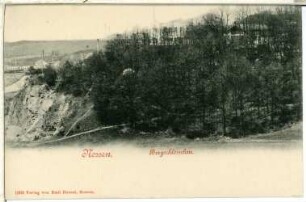 Nossen. Bergschlösschen