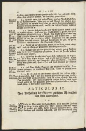 Articulus IX.