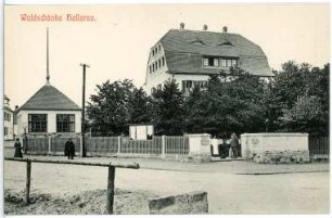 Hellerau. Waldschänke