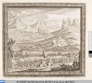 Belagerung durch Ludwig XIV., Salins, 1674