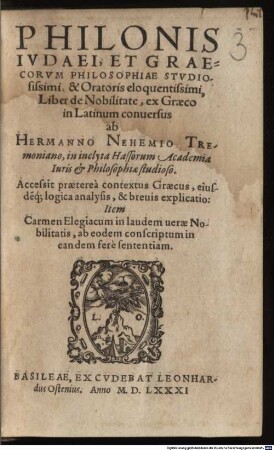 Liber de nobilitate