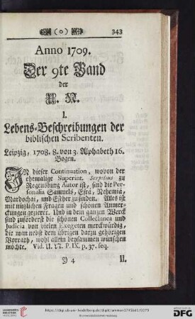Anno 1709