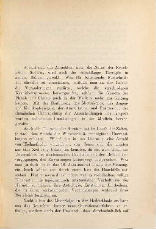 Zur Casuistik der Radicalheilung von Hernien mittelst Alkohol-Injectionen : (Inaugural-Dissertation.)