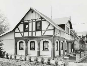Wohnhaus, Ebersbach-Neugersdorf