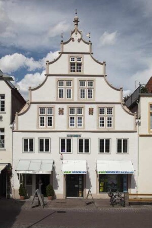 Wohnhaus Wohnhaus