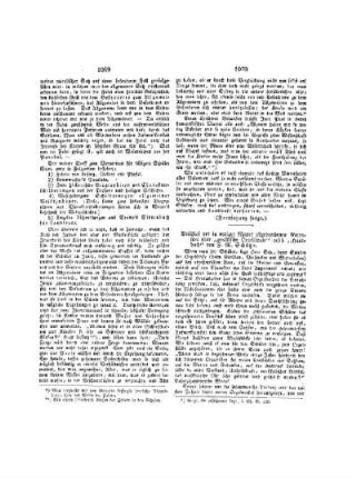 Beschluß der in voriger Nummer abgebrochenen Rezension