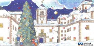 Adventskalender "Jagdschloss Augustusburg"
