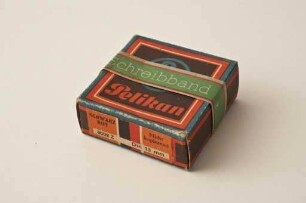 Pelikan Schreibband (Farbband für Schreibmaschine in Originalverpackung)