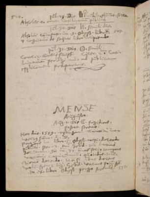 524-543, Mense Augusto: 1.-31. August 1597
