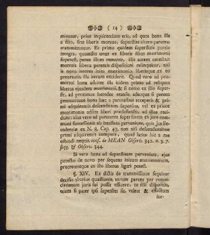 14-30, §§. XIV.-XXIV.