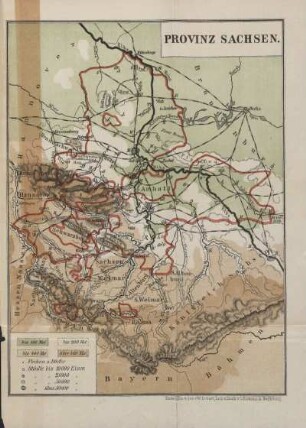 Provinz Sachsen