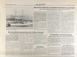 Trierischer Volksfreund (15.Dezember 1978)