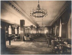 Hotel Bristol, Berlin: Teehalle