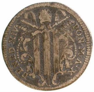 Münze, Grosso, 1749 - 1750